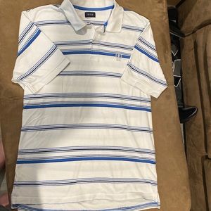 EUC izod Mens polo